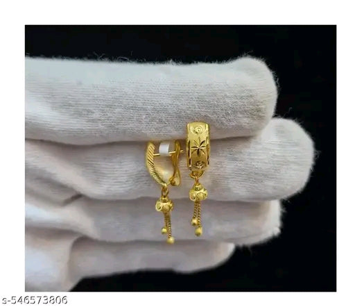 Gold Plated earring