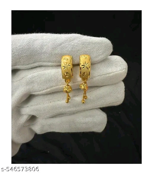 Gold Plated earring