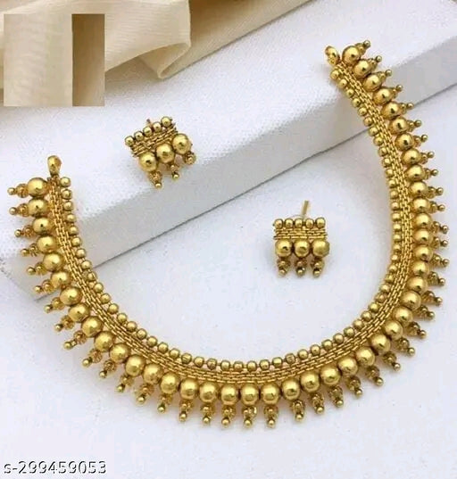 Wedding Unique Jewellery Set