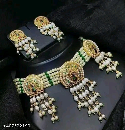 Elite Elegant Jewellery Set
