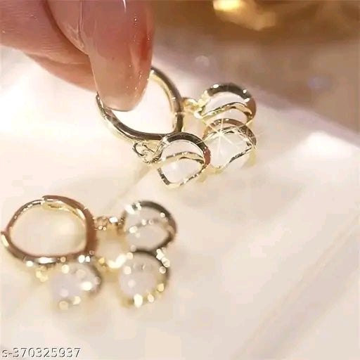 PolluxCraft korean Design Earring