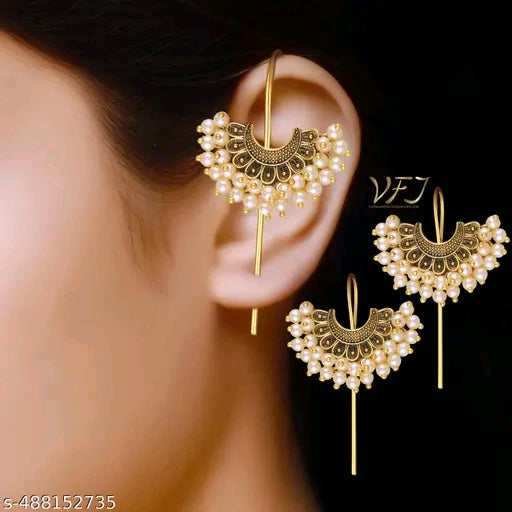 Ear Cuff Ear Jackets Earring