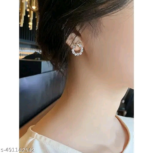 Western Earring