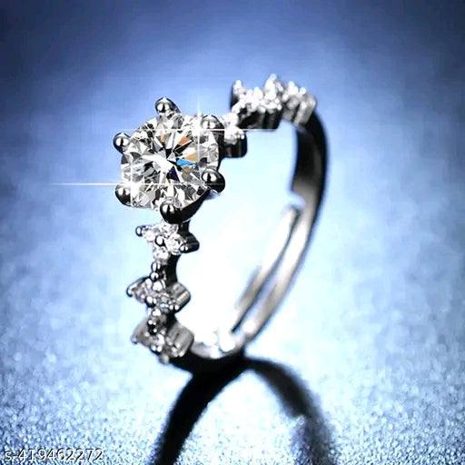 Valentine Precious Gift Finger Ring