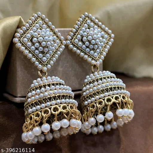 Traditional Ethnic Jhumka Earring