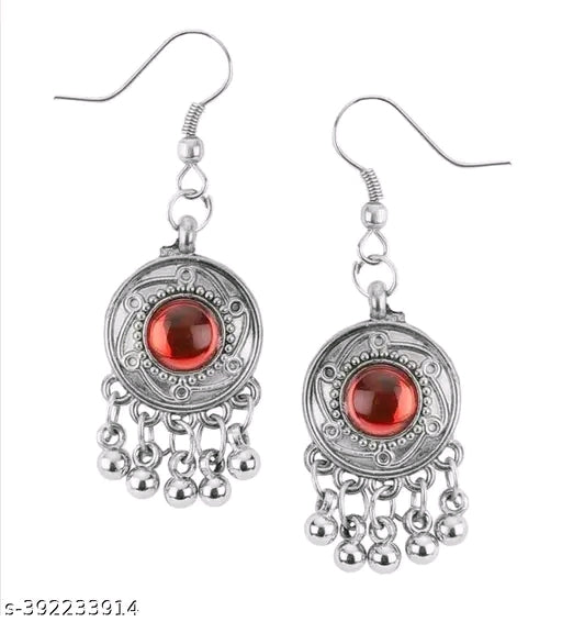 oxidized jewellery set