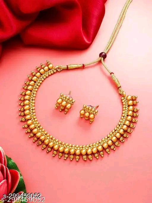 Wedding Unique Jewellery Set