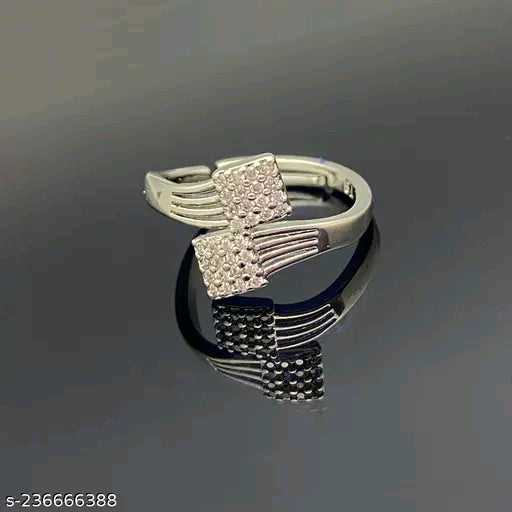 Silver Plated Ring