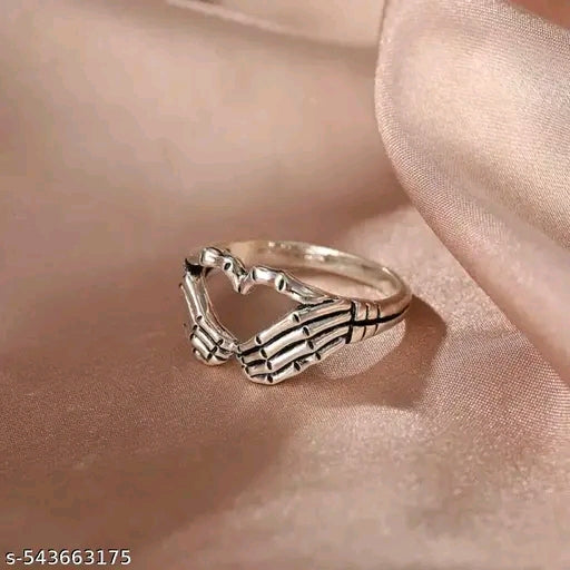 Korean Design Ring