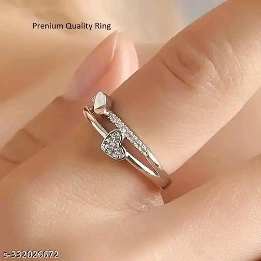 Sterling Silver Ring
