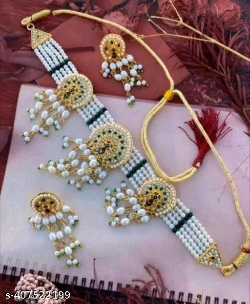 Elite Elegant Jewellery Set