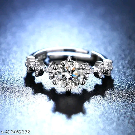Valentine Precious Gift Finger Ring