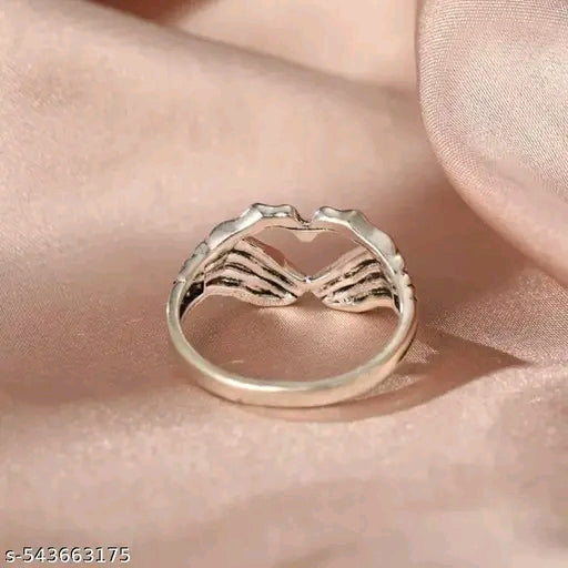Korean Design Ring