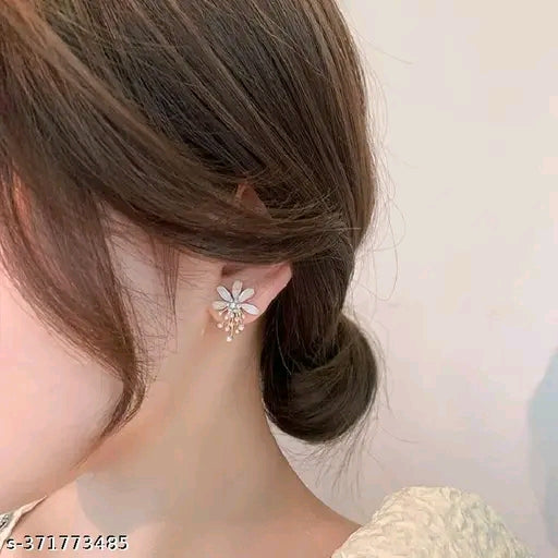 Western stylish Beautiful princess Earring
