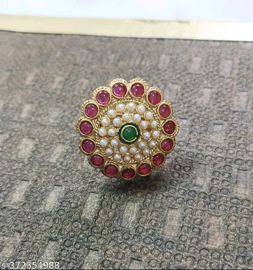 Pearl Ring