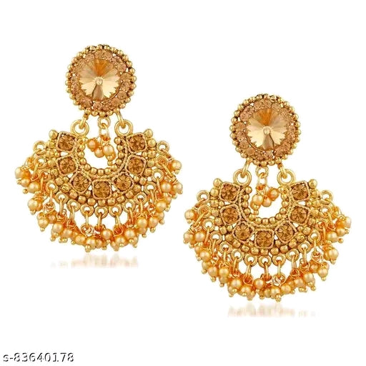 Gold Plated Choker Set With LCT Austrian Diamond Jewellery Set