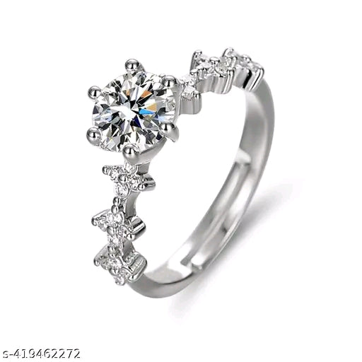 Valentine Precious Gift Finger Ring