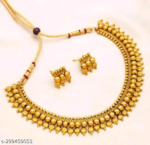 Wedding Unique Jewellery Set