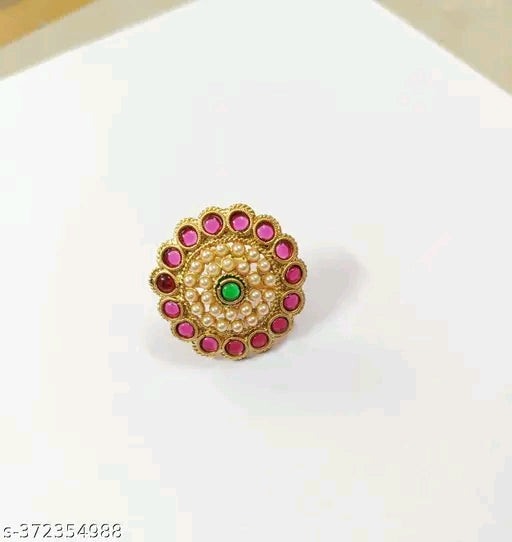 Pearl Ring