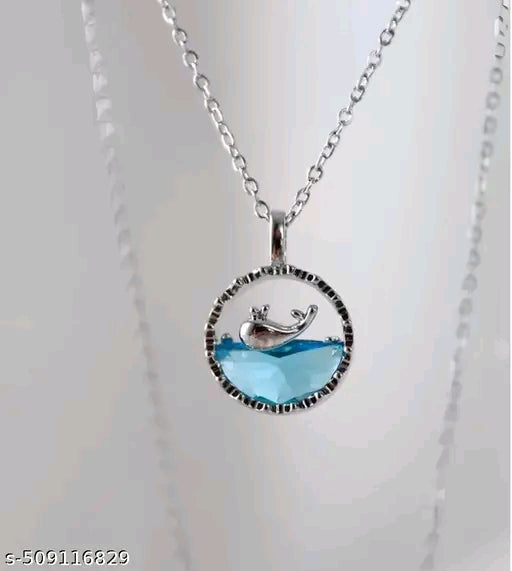 Dolphin Pendant Chain