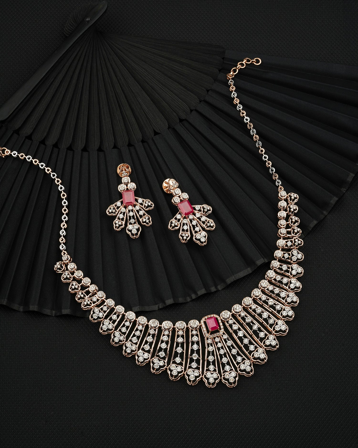 Necklaces