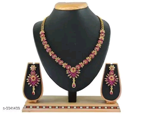 Elite Stylish Jewellery Set
