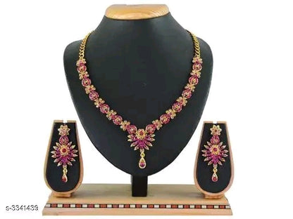 Elite Stylish Jewellery Set