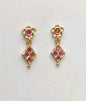 Gold Plated Earring