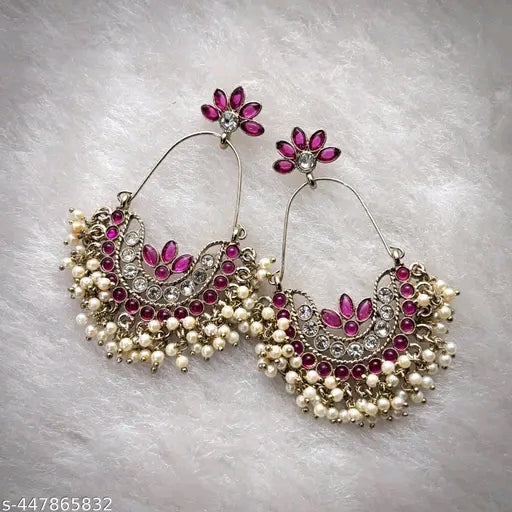 Trendy Chandbalis Earring