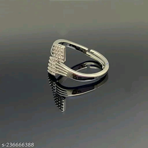 Silver Plated Ring