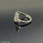 Silver Plated Ring