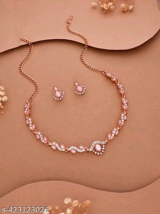 Twinkling Beautiful Jewellery Set