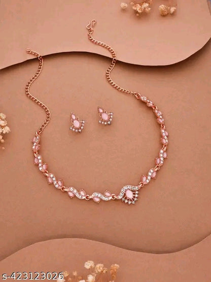 Twinkling Beautiful Jewellery Set