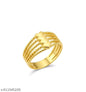 Gold Plated Heart Ring