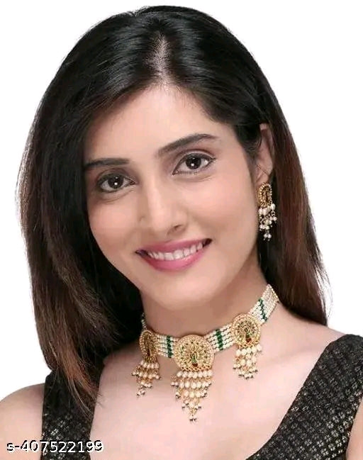 Elite Elegant Jewellery Set