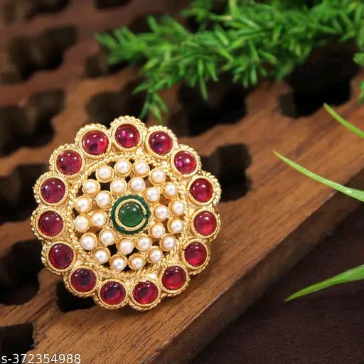 Pearl Ring