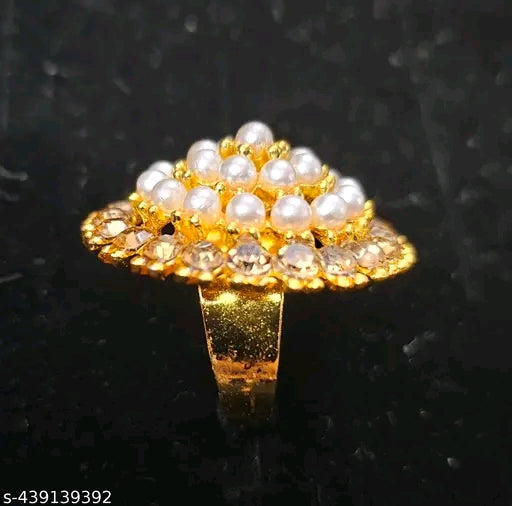 Pearl Ring