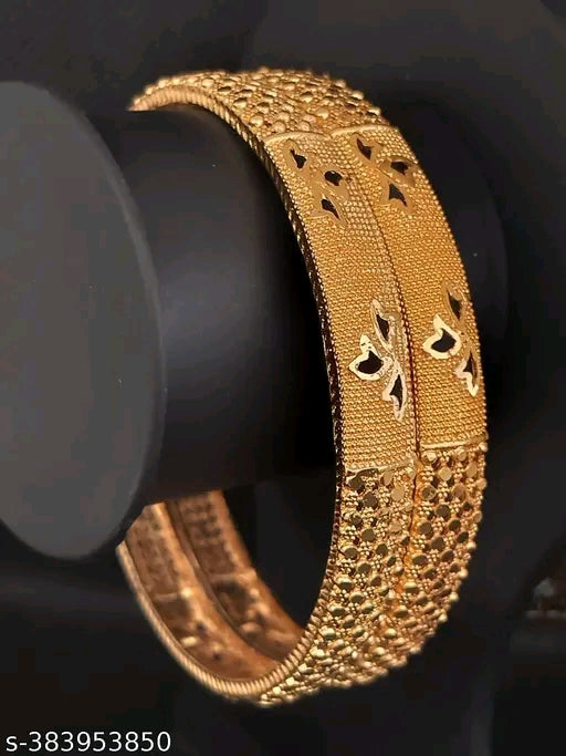 Golden Desirer bangles