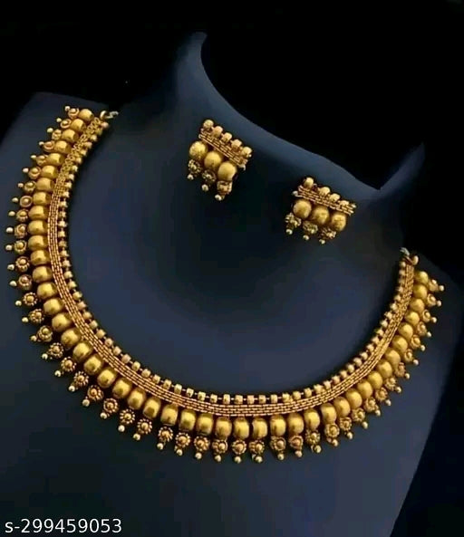 Wedding Unique Jewellery Set