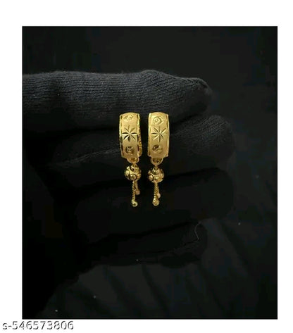 Gold Plated earring