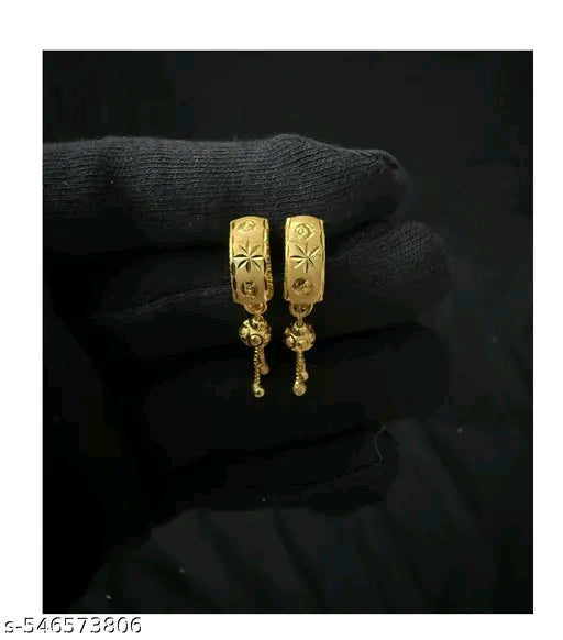 Gold Plated earring