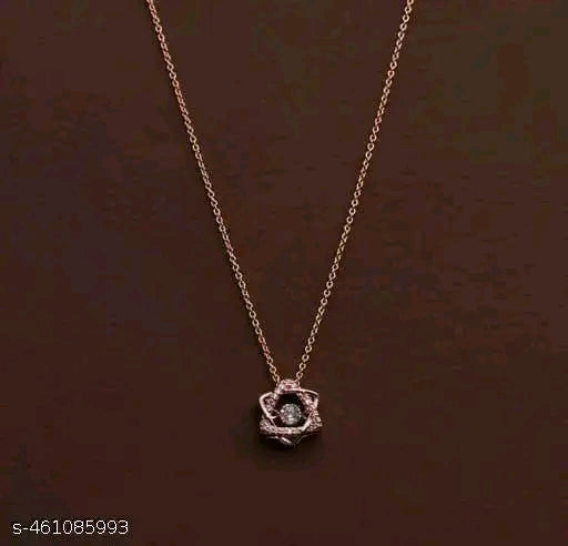 Fancy Pendant Chain