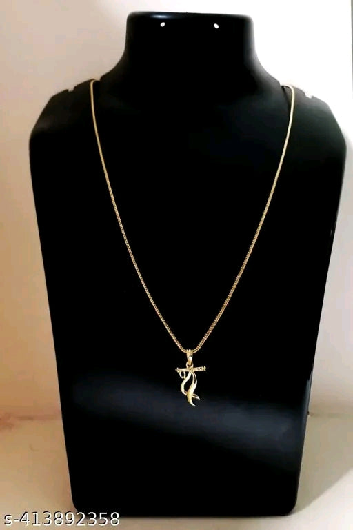 Gold-Plating Premium Pendant Chain