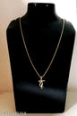 Gold-Plating Premium Pendant Chain