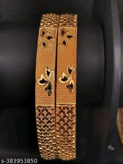 Golden Desirer bangles
