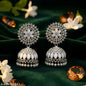Traditional Ethnic Pearl Jhumka Earring