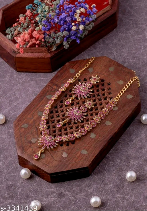 Elite Stylish Jewellery Set