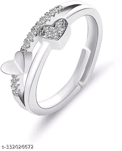 Sterling Silver Ring