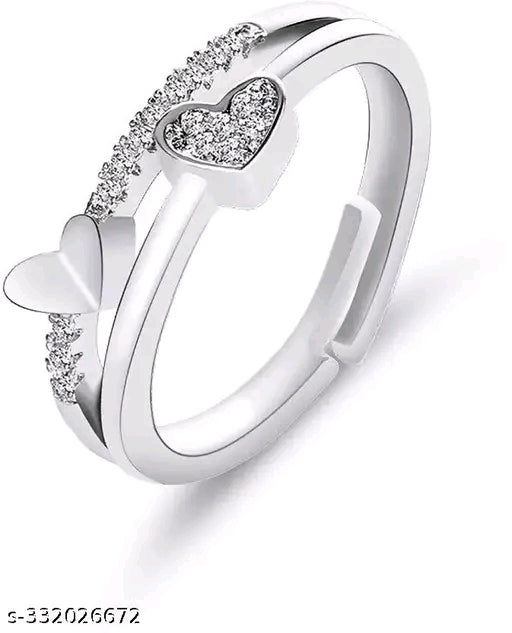 Sterling Silver Ring