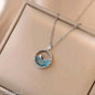 Dolphin Pendant Chain